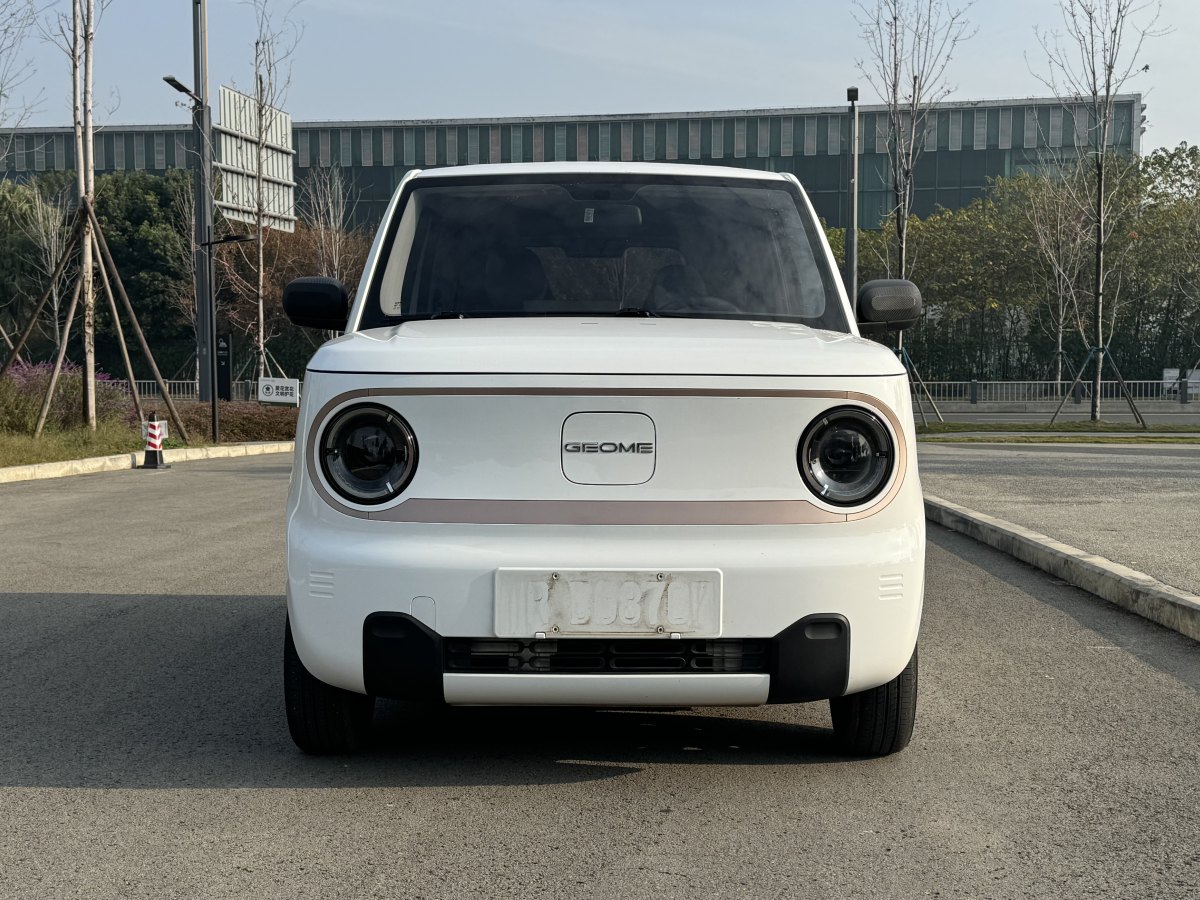 吉利 熊貓mini  2023款 200km 耐力熊圖片