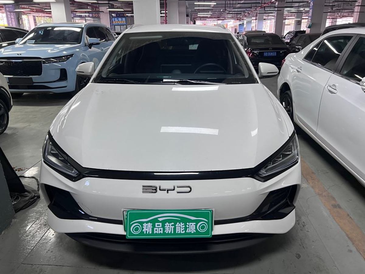 比亞迪 e2  2023款 豪華型圖片