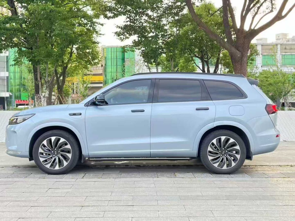 廣汽吉奧 吉奧睿征L  2024款 38.64kWh 寧德時代圖片