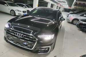 奧迪A6L 奧迪 45 TFSI quattro 臻選動(dòng)感型