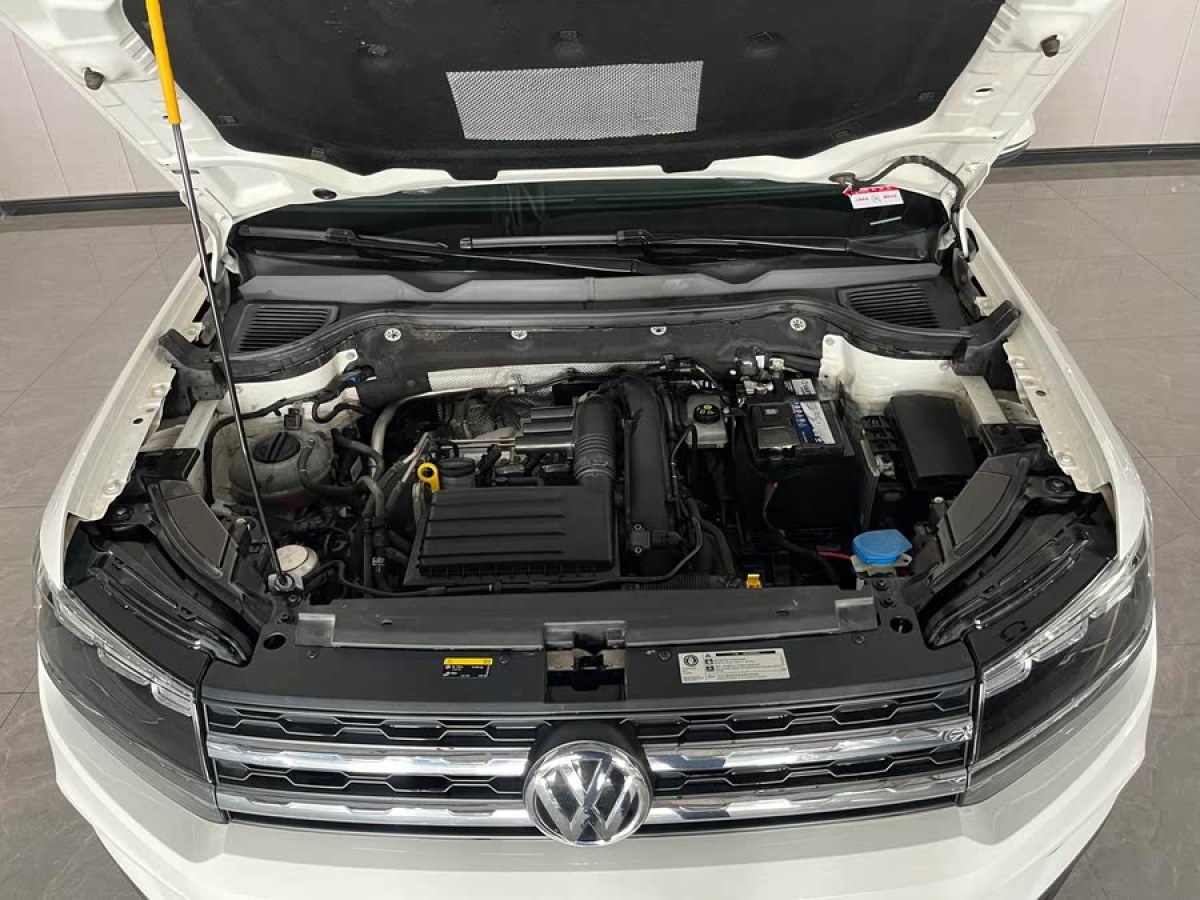 大眾 途岳  2019款 280TSI 舒適版 國VI圖片