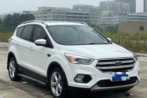 翼虎 福特 EcoBoost 180 兩驅(qū)Cognac特別版