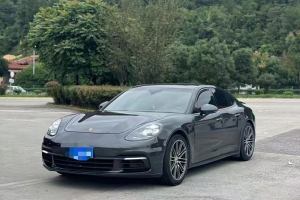 Panamera 保时捷 Panamera 2.9T