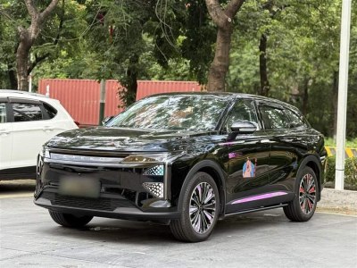 2025年2月 星途 瑤光C-DM 100長(zhǎng)續(xù)航Pro兩驅(qū)圖片