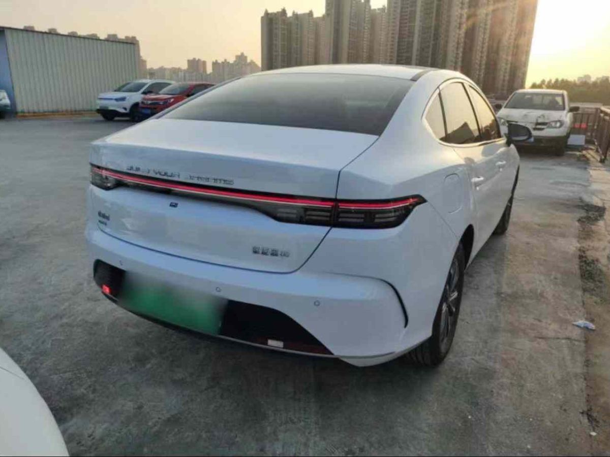 比亞迪 宋L DM-i  2024款 112km 超越型圖片