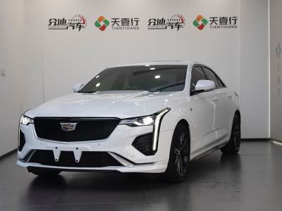 2020年12月 凱迪拉克 CT4 28T 尊貴型圖片