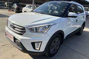 ix25 现代 1.6L 自动两驱智能型GLS