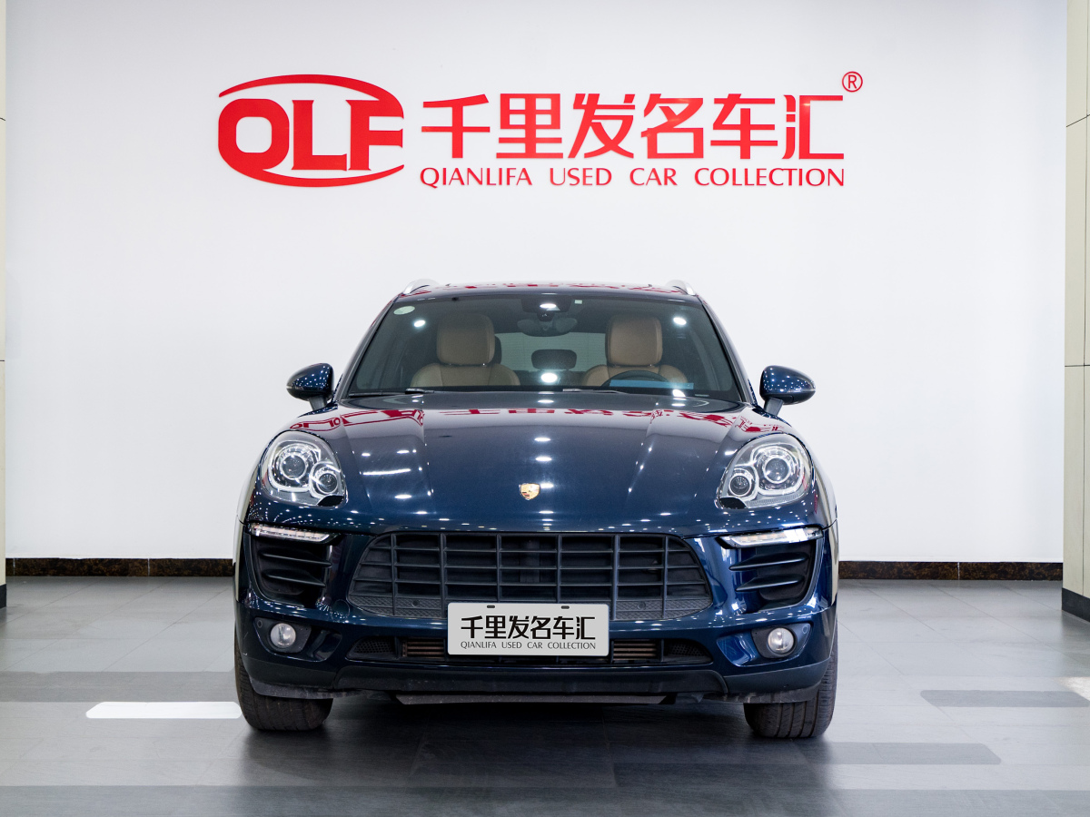 保時捷 Macan  2018款 Macan 2.0T圖片