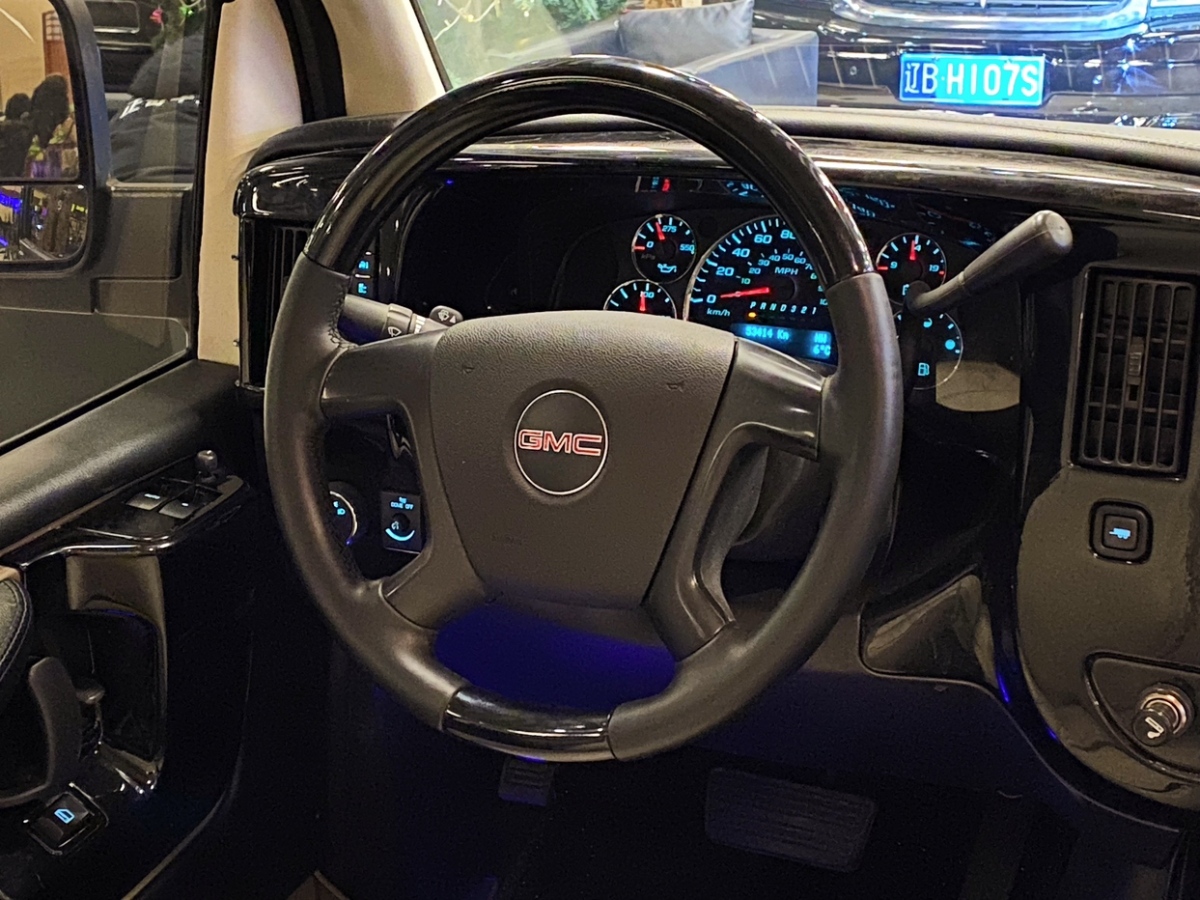 GMC SAVANA  2014款 5.3L 1500S圖片