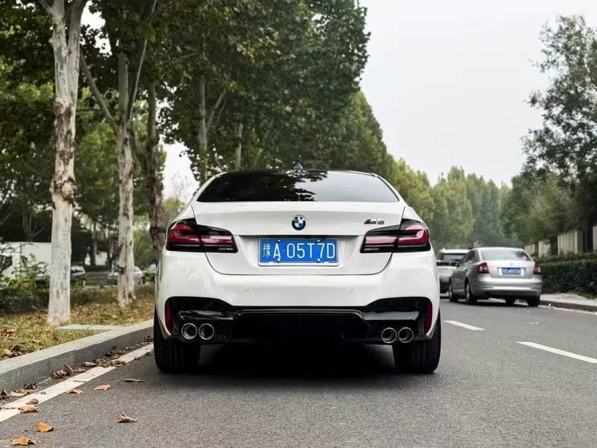 寶馬 寶馬5系  2012款 523Li 領(lǐng)先型圖片