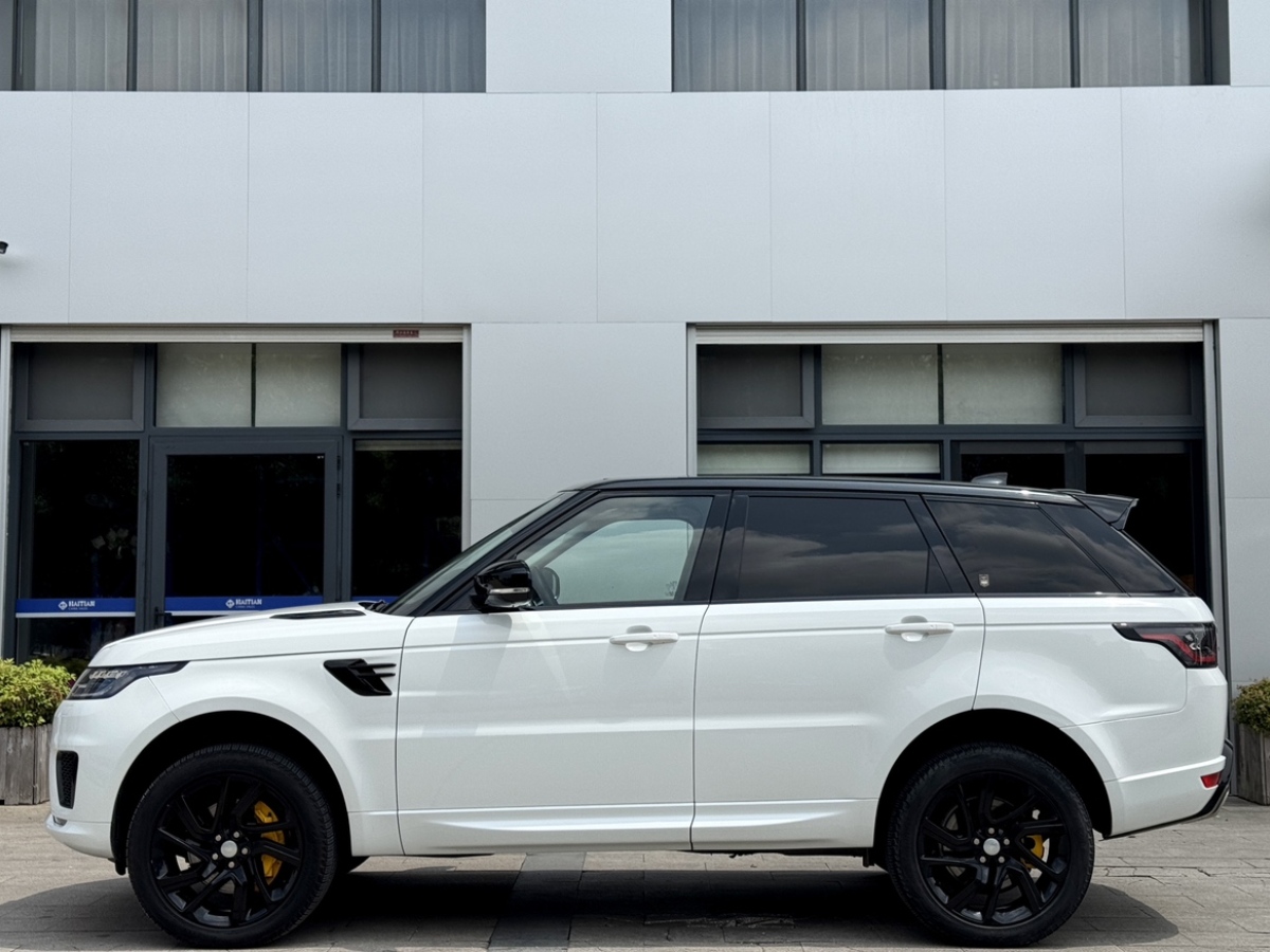 路虎 攬勝運動版  2020款 3.0 L6 HSE DYNAMIC圖片