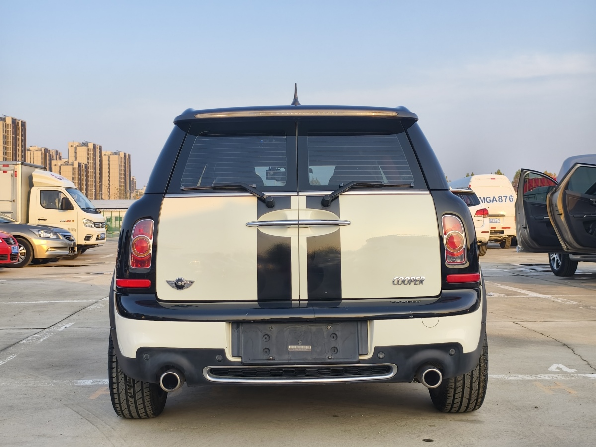 MINI CLUBMAN  2012款 1.6T COOPER S Fun圖片