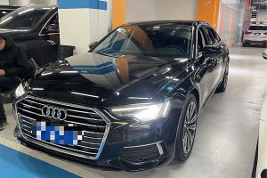 奧迪A6L 奧迪 45 TFSI 臻選致雅型