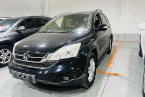 CR-V 本田 2.4L 自動(dòng)四驅(qū)豪華版