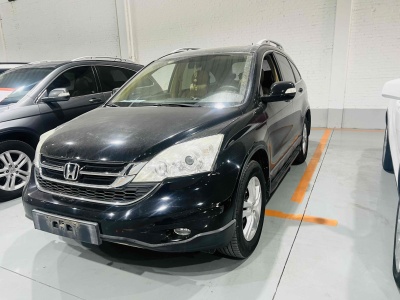 2011年5月 本田 CR-V 2.4L 自動(dòng)四驅(qū)豪華版圖片