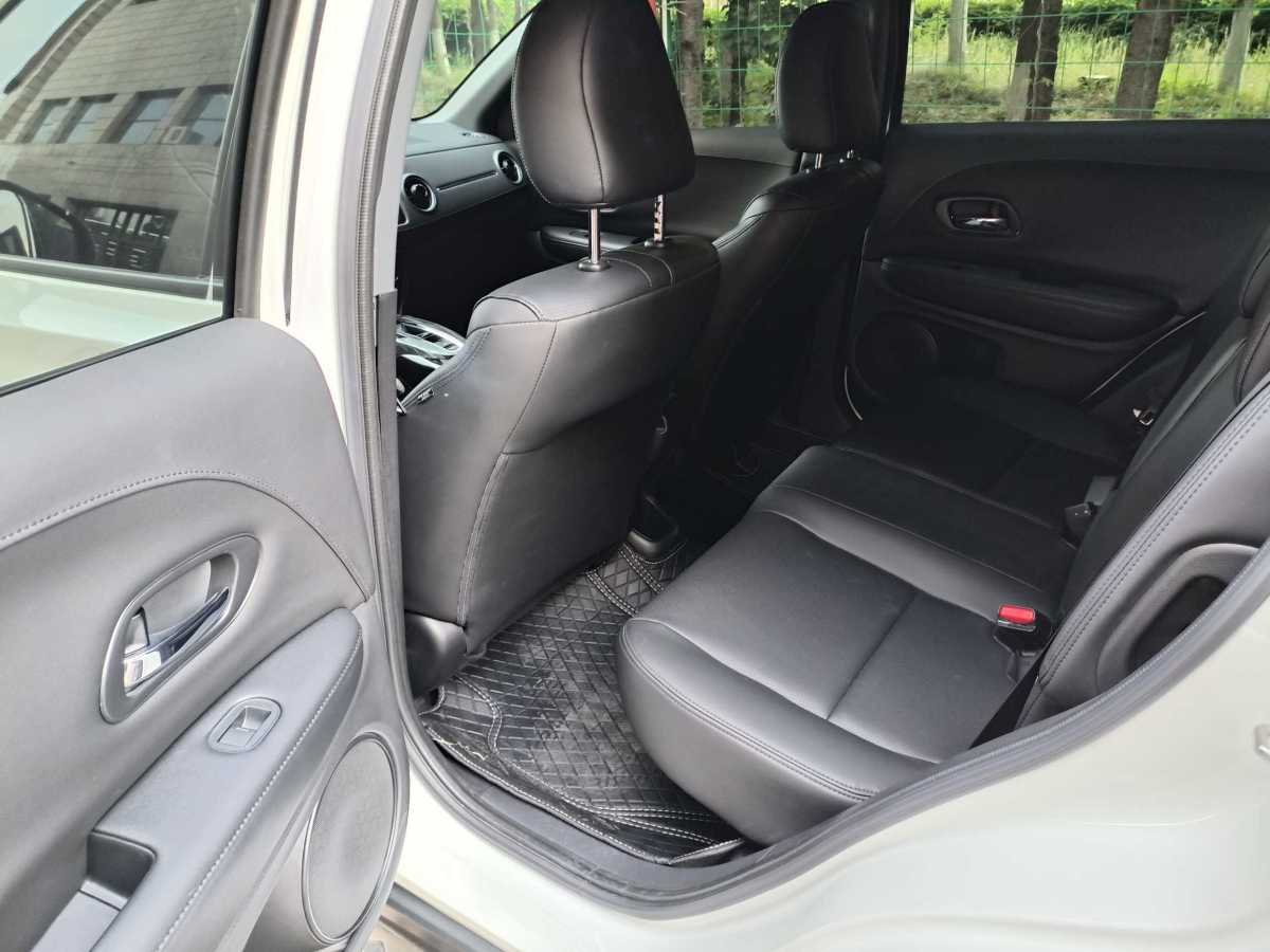 本田 XR-V  2021款 1.5L CVT舒適版圖片