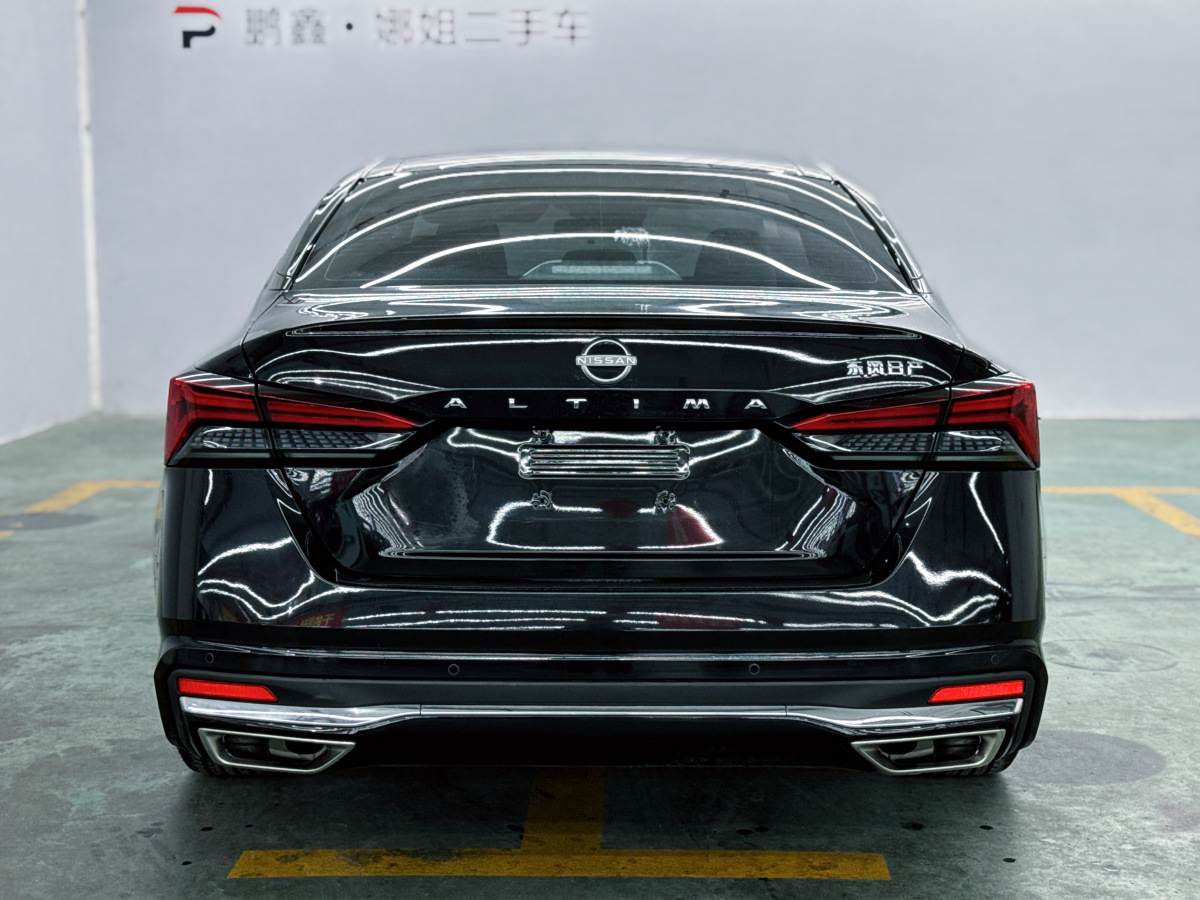 日產(chǎn) 天籟  2022款 2.0L XE 純享版圖片