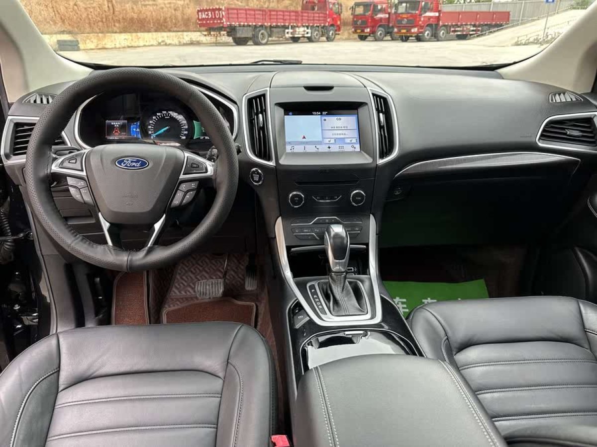 福特 銳界  2016款 EcoBoost 245 四驅豪銳型 7座圖片