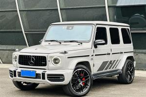 奔驰G级AMG 奔驰 AMG G 63