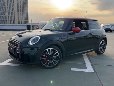 2022年10月 MINI JCW 改款 2.0T JOHN COOPER WORKS ALL-IN圖片