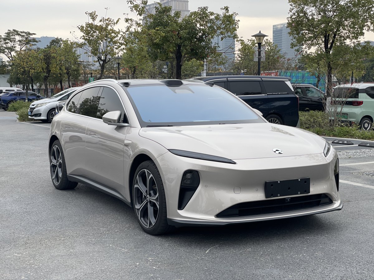 蔚來 蔚來ET5T  2024款 75kWh Touring圖片