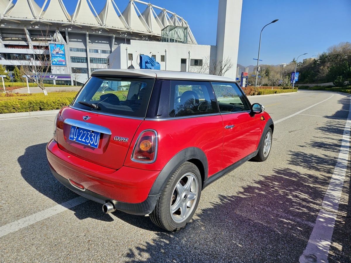 MINI MINI  2007款 1.6L COOPER Excitement圖片