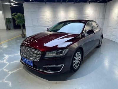 2019年5月 林肯 MKZ 2.0T 尊享版 国V图片