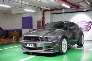 Mustang 福特 5.0L GT自动标准型