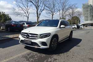 2019年05月奔馳 奔馳GLC  GLC 260 4MATIC 動感型