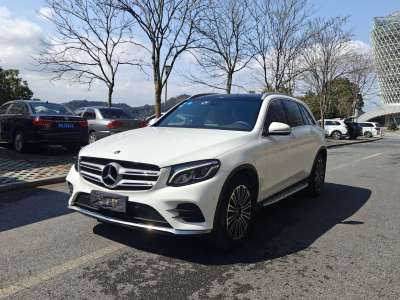 2019年05月 奔馳 奔馳GLC GLC 260 4MATIC 動感型圖片