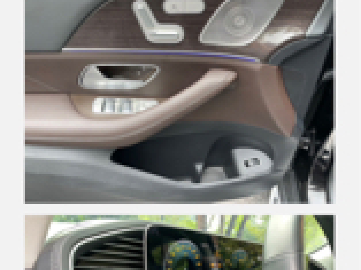 奔驰 奔驰GLE  2021款 GLE 350 4MATIC 动感型图片