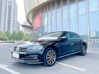 2017年9月 大众 辉昂 改款 380TSI 两驱商务版图片