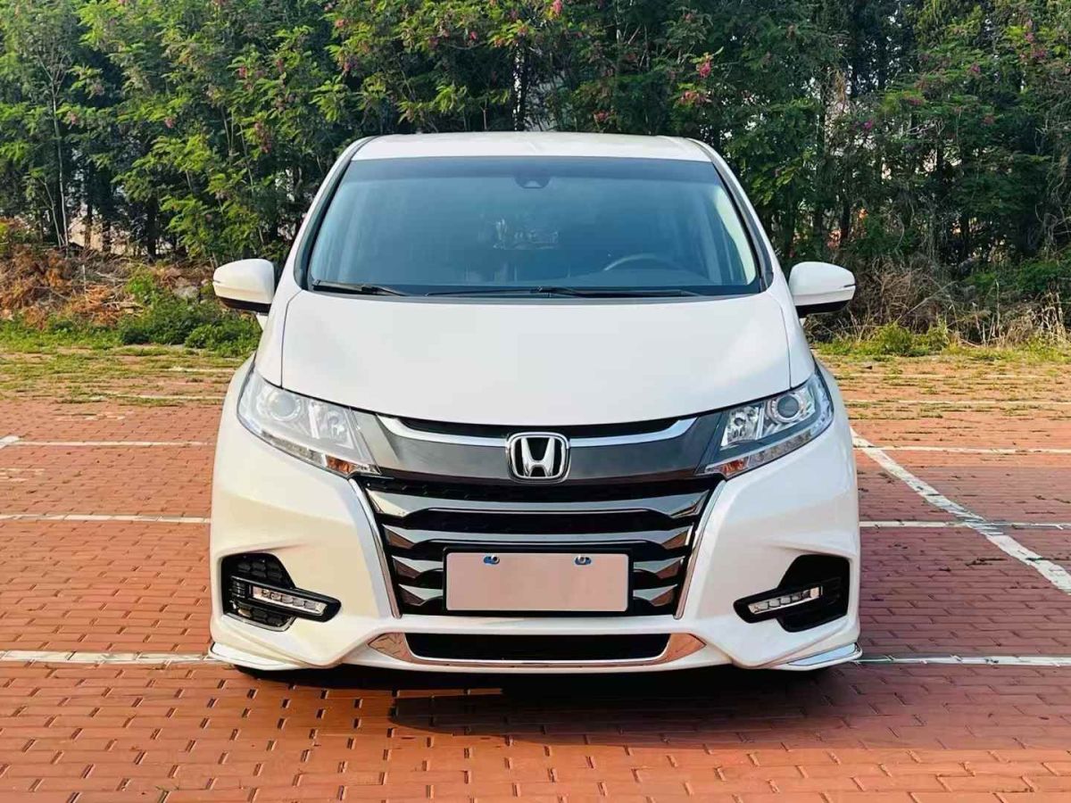 本田 奧德賽  2021款 2.0L 銳?尊享版圖片
