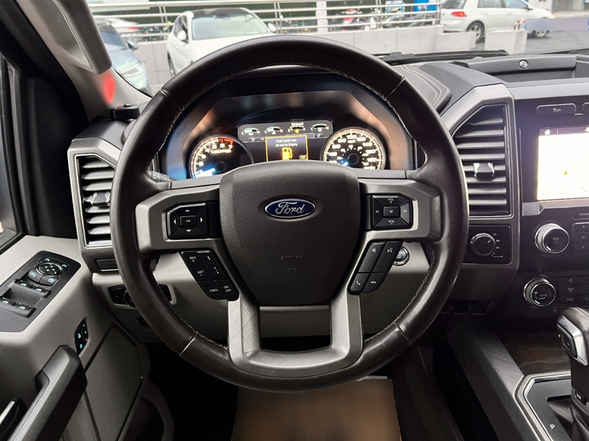 福特 F-150  2019款 3.5T LTD圖片