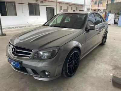 2011年5月 奔馳 C級(jí) AMG(進(jìn)口) C63 AMG Tourer 6.2 V8 PP圖片