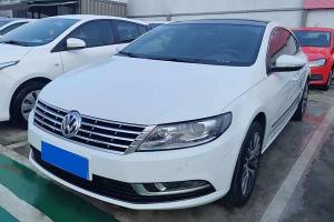 一汽-大眾CC 大眾 1.8TSI 豪華型