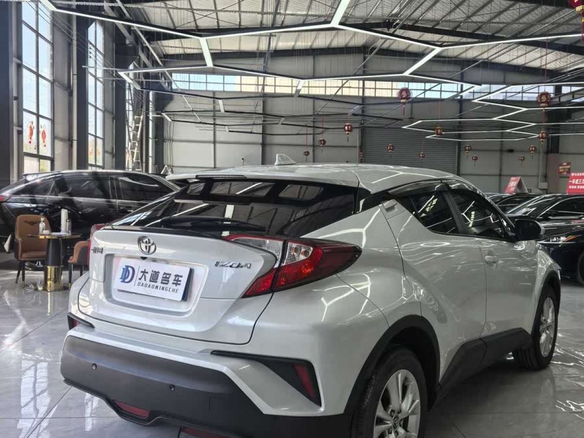 豐田 奕澤IZOA  2021款 2.0L 奕享版圖片
