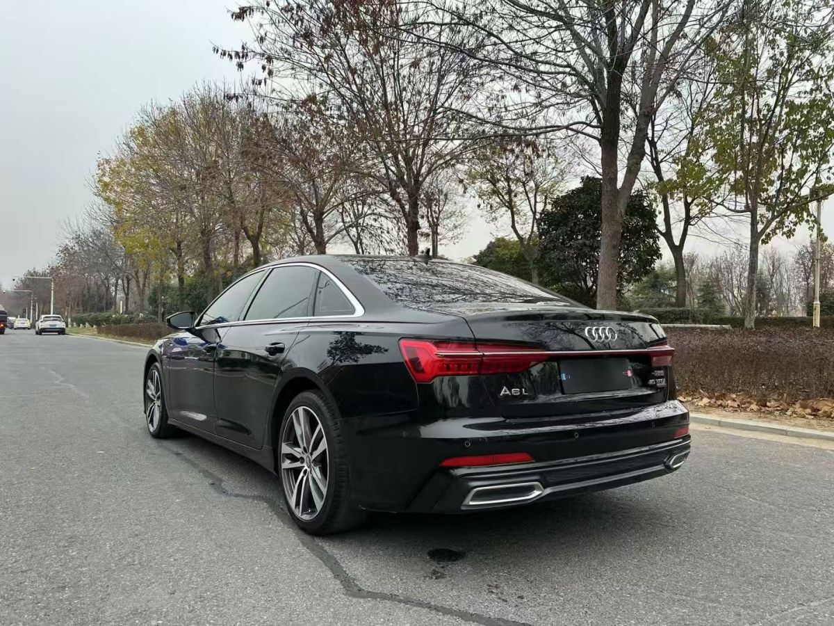 奧迪 奧迪A6L  2019款 40 TFSI 豪華動(dòng)感型圖片