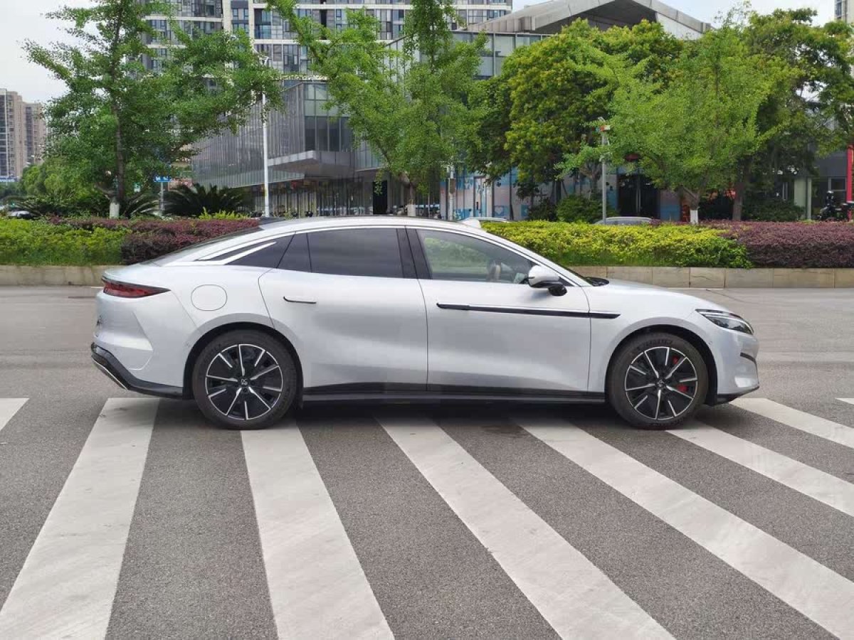 比亞迪 漢  2025款 EV 智駕版 701KM激光雷達(dá)尊享型圖片