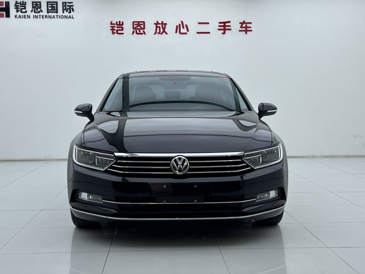 大眾 邁騰  2018款 280TSI DSG 領(lǐng)先型圖片