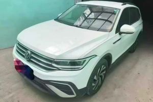 途觀X 大眾 330TSI 兩驅(qū)尊崇旗艦版