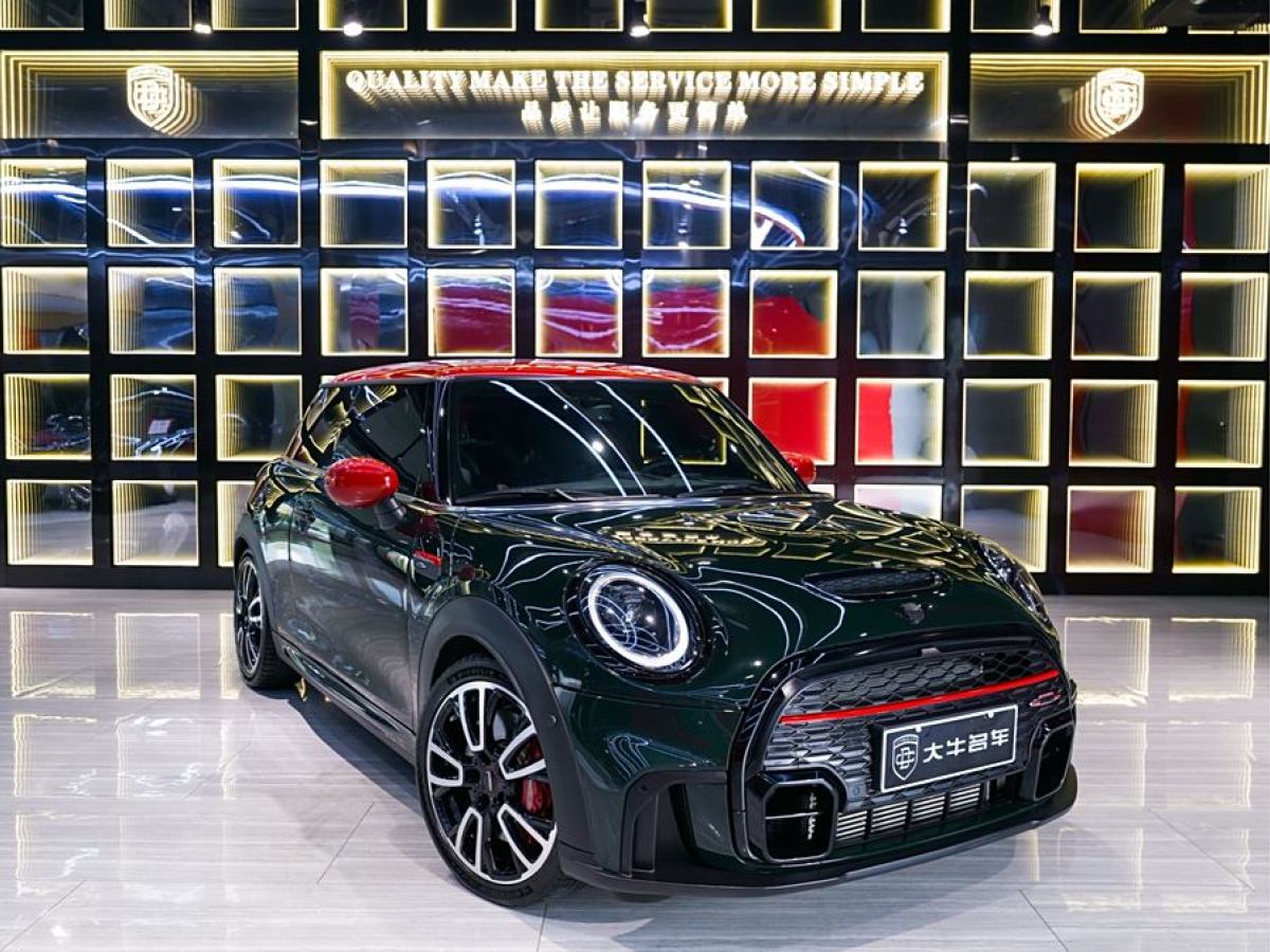 MINI JCW  2023款 改款 2.0T JOHN COOPER WORKS ALL-IN圖片