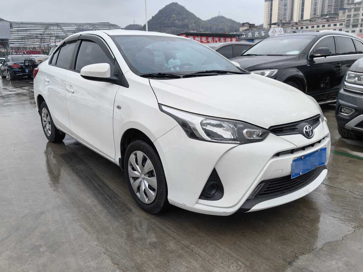 2021年1月豐田 YARiS L 致享  2020款 1.5L CVT領先版