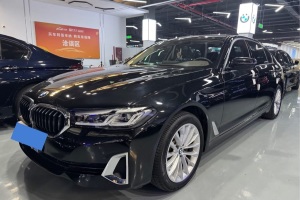 寶馬5系 寶馬 改款 525Li 豪華套裝