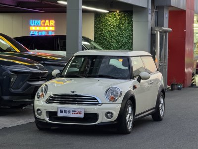 2014年3月 MINI CLUBMAN 1.6L ONE圖片