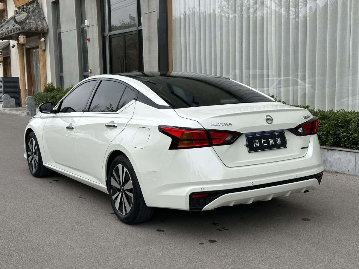 日產(chǎn) 天籟  2021款 2.0L XL 舒適版圖片