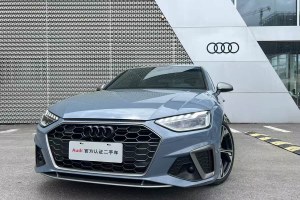 奧迪A4L 奧迪 40 TFSI quattro RS套件燃速型