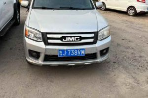 寶典 江鈴 2.9T新超值兩驅(qū)柴油舒適型加長貨箱JX4D30B5L