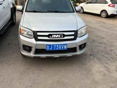 2018年1月 江鈴 寶典 2.9T新超值兩驅(qū)柴油舒適型加長(zhǎng)貨箱JX4D30B5L圖片