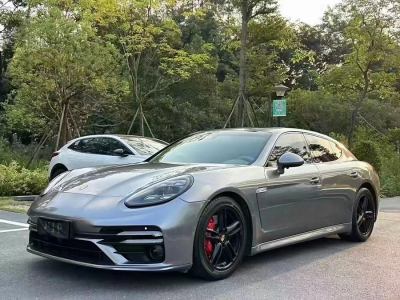 2011年8月 保時捷 Panamera Panamera 3.6L圖片